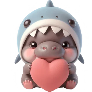 ❤️