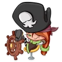 ☸