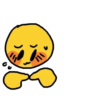 😥