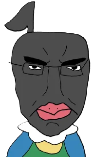 😠
