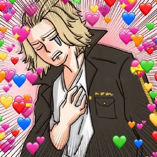 ❤️