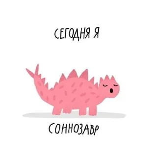 😴
