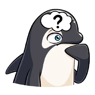 ❓