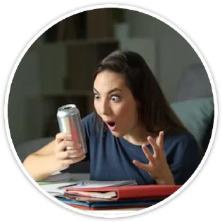 😮