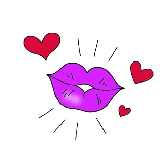 💋