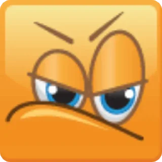 😒