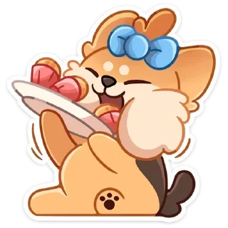 😋