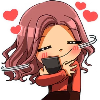 😘