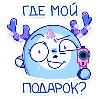 ❓