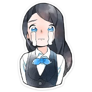 😭