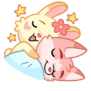 😴