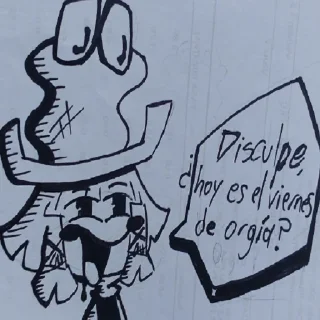 🐸
