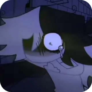 😭