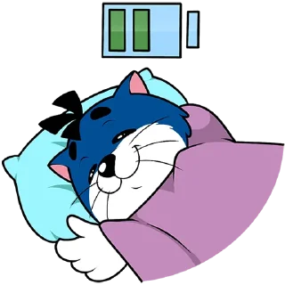 😴