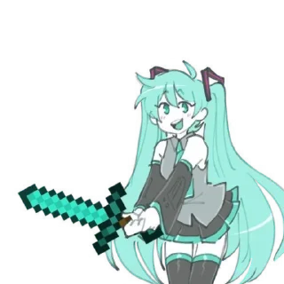 Hatsune Miku