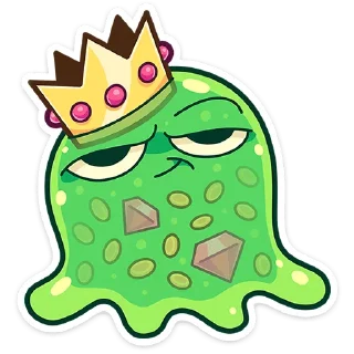 👑