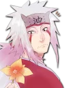 Jiraiya by NEZUMI