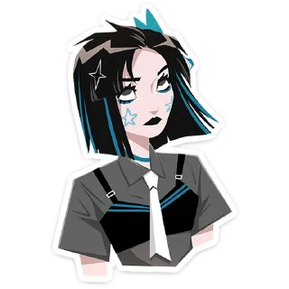 Кира Хоши :: @stickroom