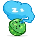 😴
