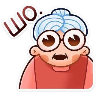 ❓