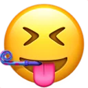 😝