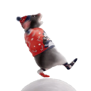 Hamsters @stickerstgrm