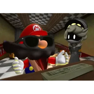 😎