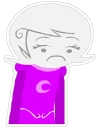 ☹