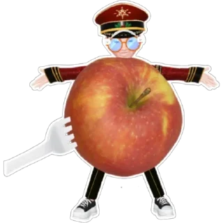 🍎