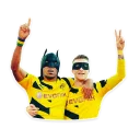 ✌
