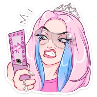 😡