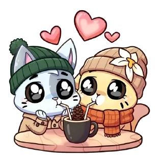 ☕