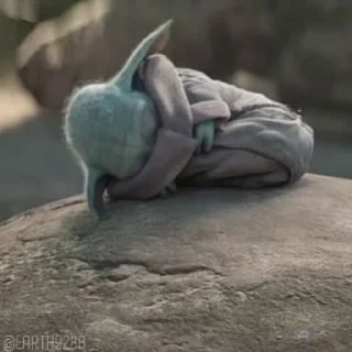 😴