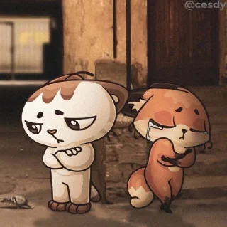 😔