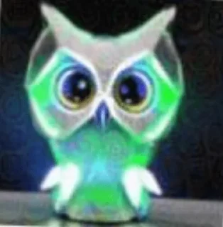Dubstep Owl