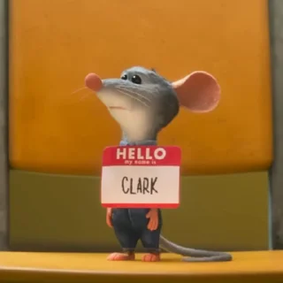 ❓