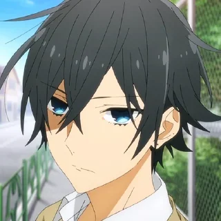 Horimiya(M) [@TodorokiShouto]