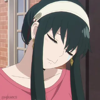 😢