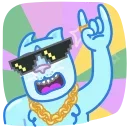 🤘