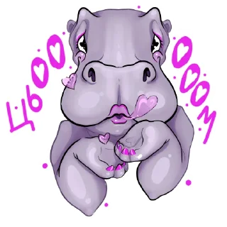 😘
