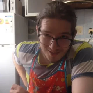😏