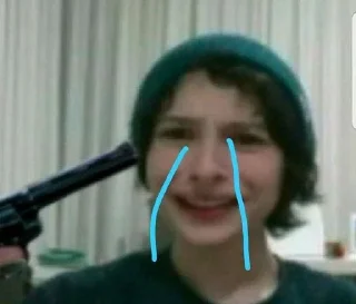 😭
