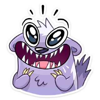 😱
