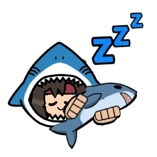 😴