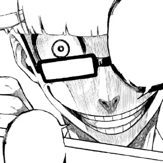 Jinpachi Ego by @YourAutisticMom