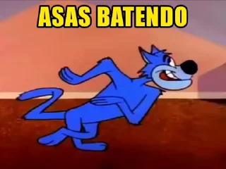 😼