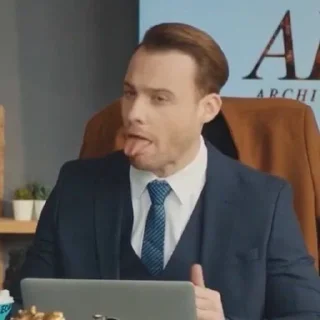 😝