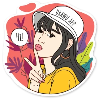 ✌