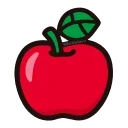 🍎