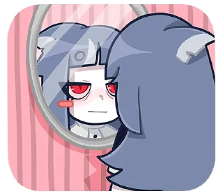 😣